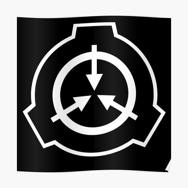 Scp Euclid Posters Redbubble