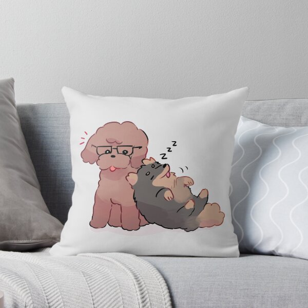 Item preview, BTS: SLEEPY DOGGOS designed and sold by randomsplashes.