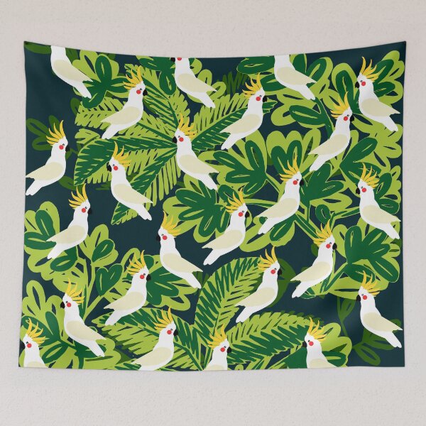 Item preview, Cute Parrot designed and sold by kapotka.