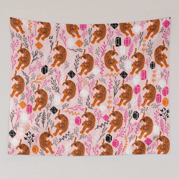 Item preview, Cute Leopard designed and sold by kapotka.