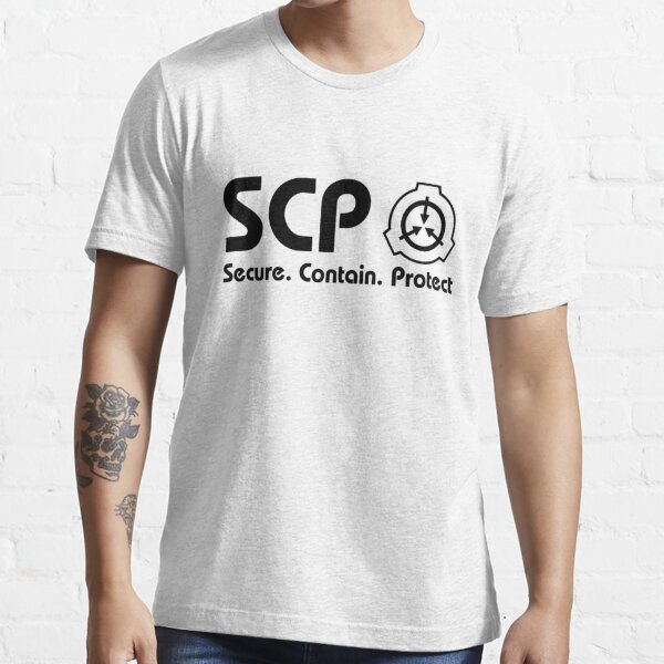 Scp Gifts Merchandise Redbubble - neutralizing scp 457 as staff member roblox scp rbreach youtube