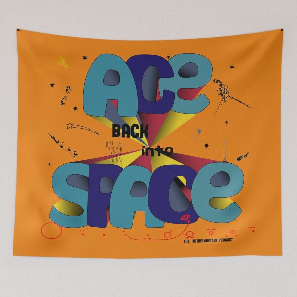 Item preview, Ace Space designed and sold by interplanetypod.