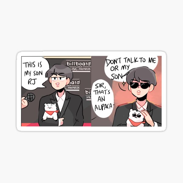 Bts Cool Stickers Redbubble - bts decals id for roblox