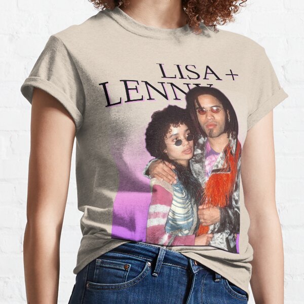 Lisaxlenny Classic T-Shirt