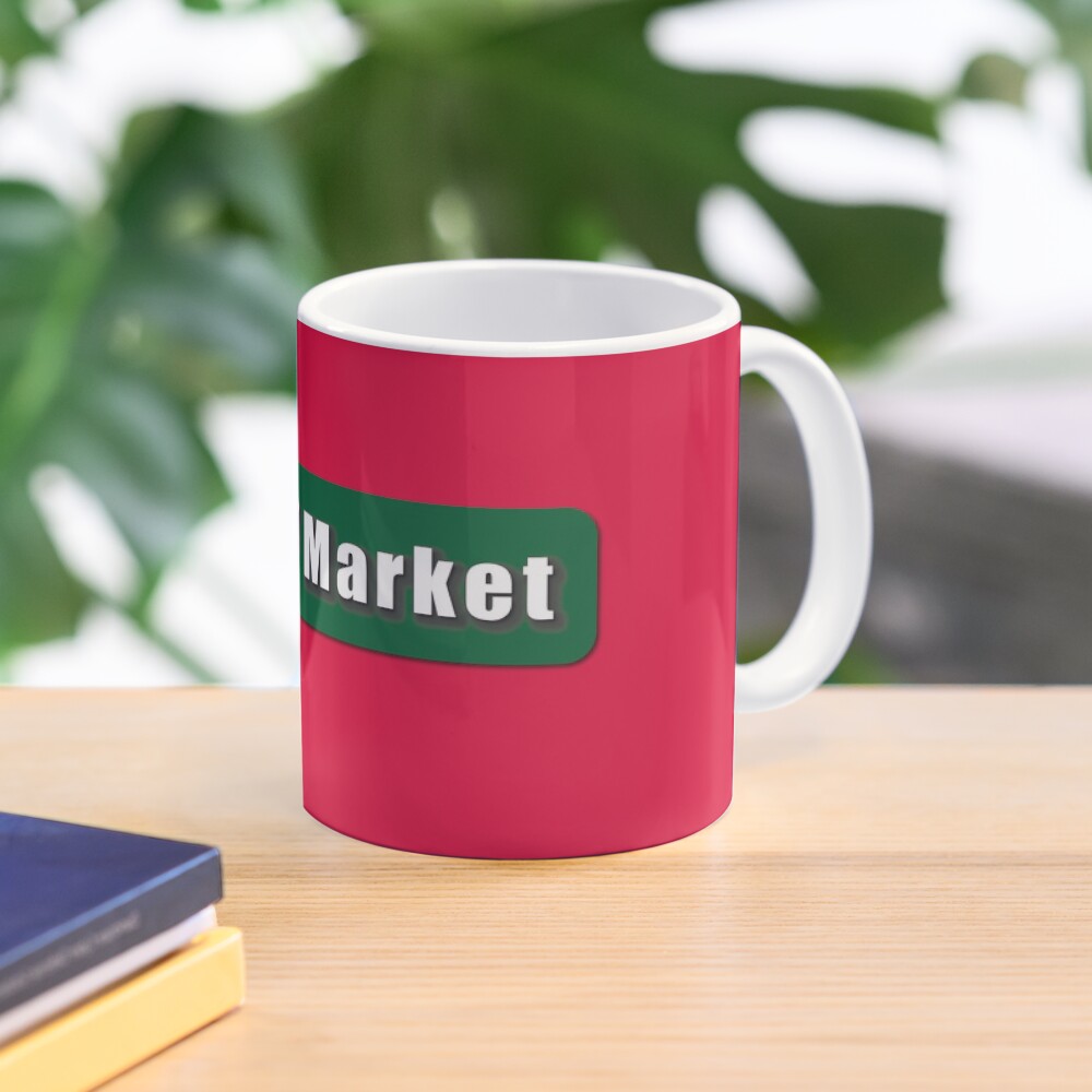 Item preview, Classic Mug designed and sold by willpate.