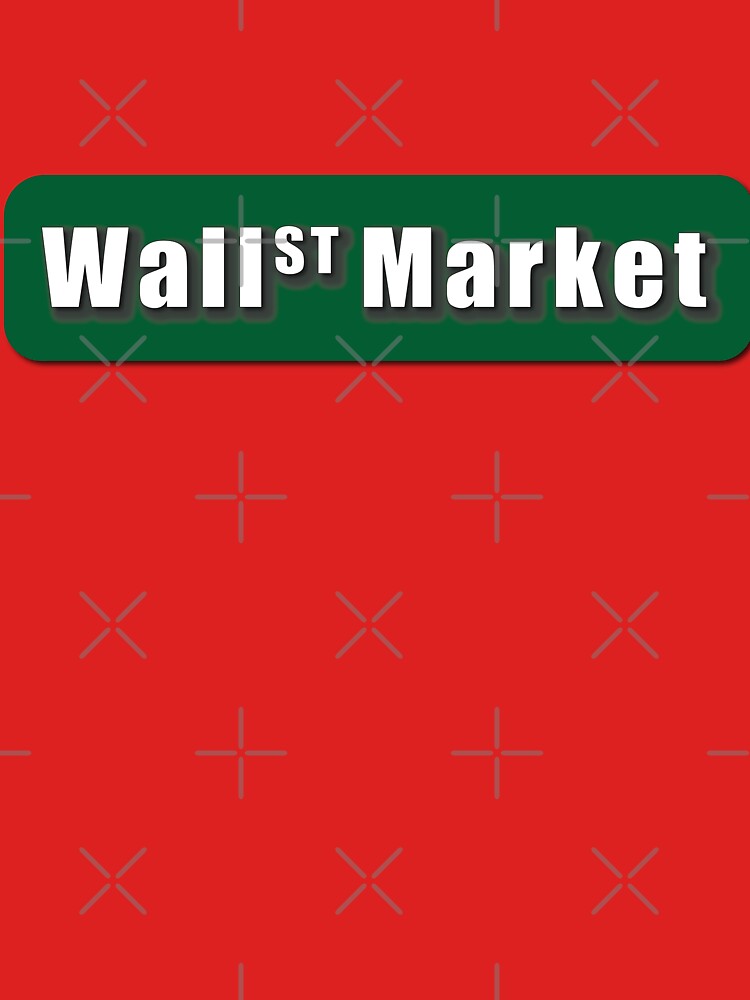 Wall Street Market by willpate