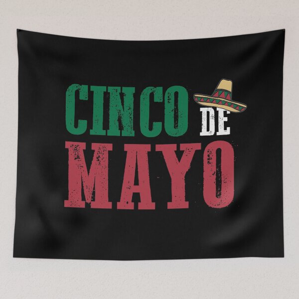 Item preview, Cinco De Mayo designed and sold by MAINxSTRM.