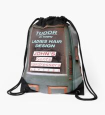 Short Cut and Trim hmmmn. Drawstring Bag