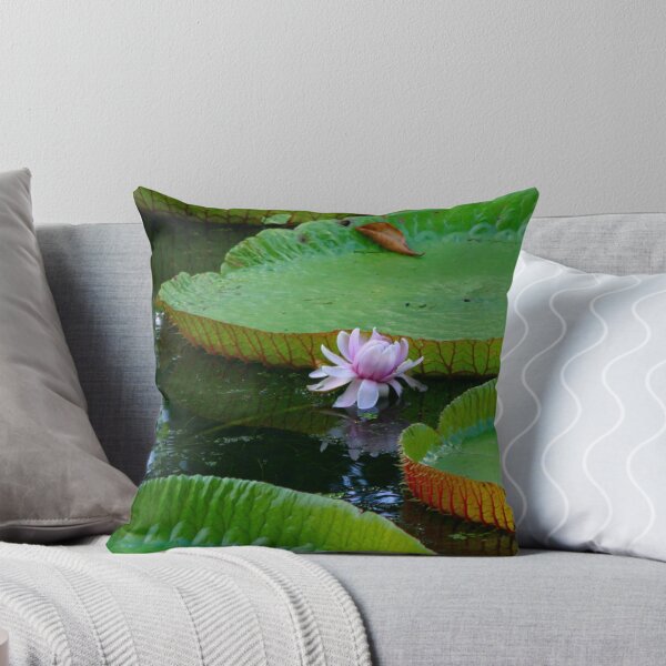 Item preview, Giant Water Lilies - Mauritius designed and sold by Totallyalive.