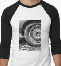 Cadillac Men's Baseball ¾ T-Shirt
