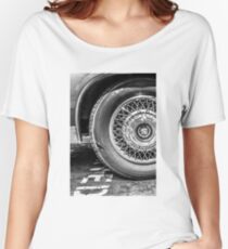 Cadillac Women's Relaxed Fit T-Shirt