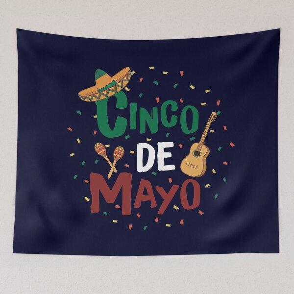 Item preview, Cinco De Mayo designed and sold by MAINxSTRM.