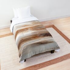 Urban Grunge Comforter