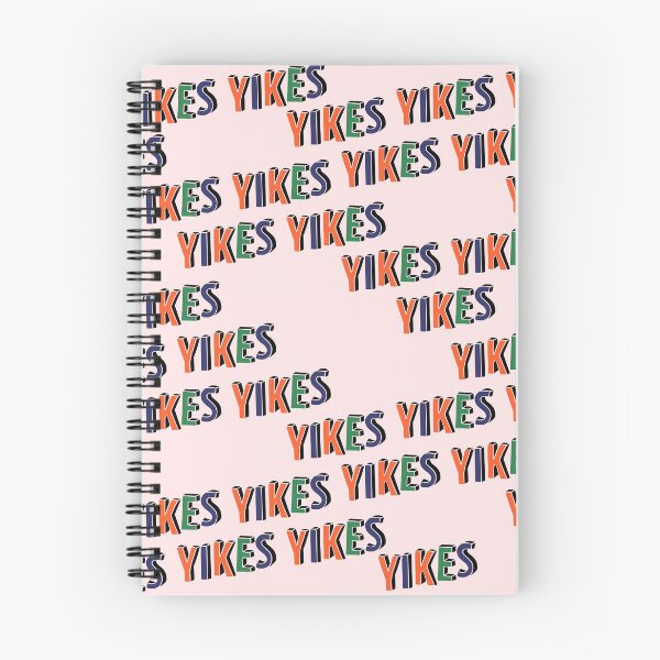 Item preview, Yikes on Pink Background designed and sold by kapotka.