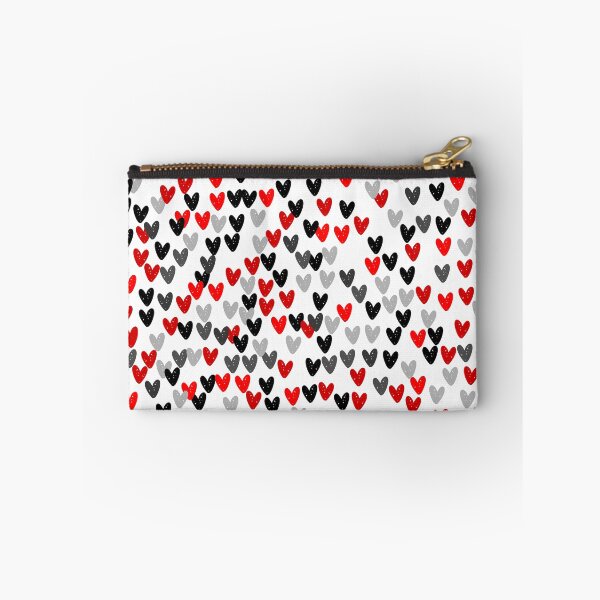 Item preview, Cute Hearts Print designed and sold by kapotka.