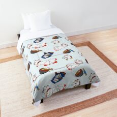 Kitsune Udon Comforter