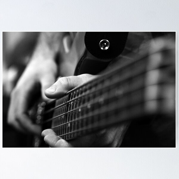 bass Poster
