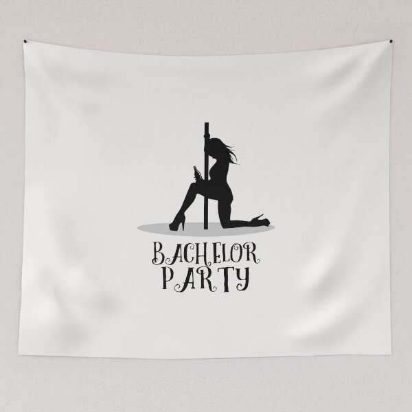 Item preview, Bachelor Party Bachelor Party designed and sold by Peter Azeez.
