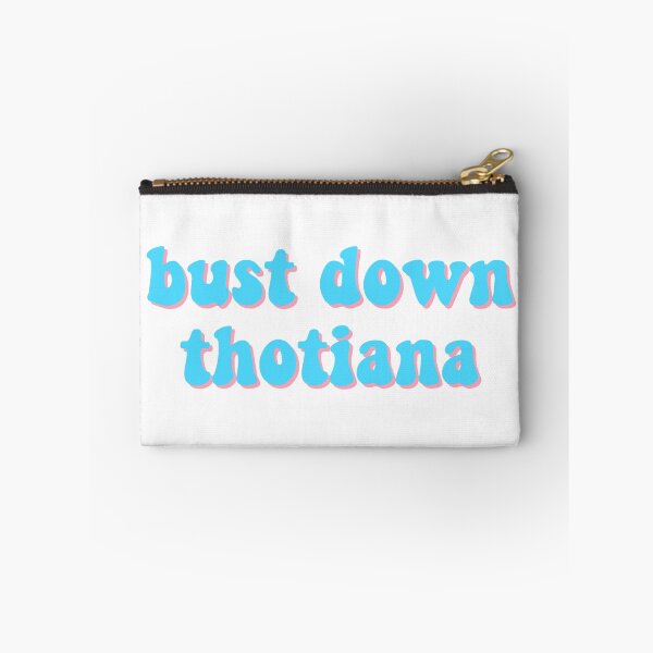 Item preview, bust down thotiana designed and sold by Katie’s Stickers.
