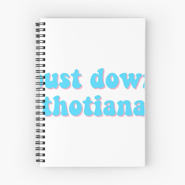 Item preview, bust down thotiana designed and sold by Katie’s Stickers.