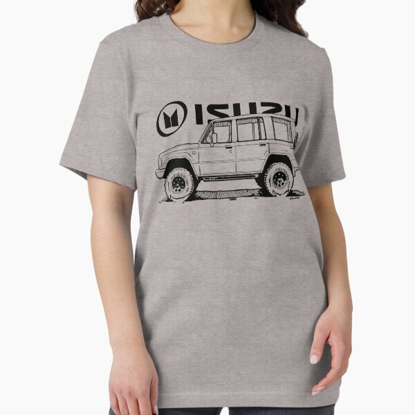 Item preview, Isuzu Trooper - 4dr GEN 1 - Classic designed and sold by robert1117.