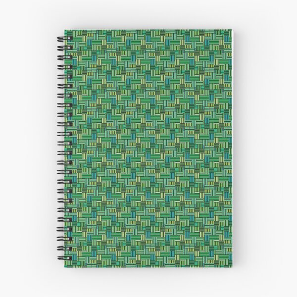 Item preview, Pattern 048: Grid Mosaic II designed and sold by palmprints.