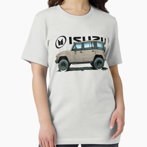 Item preview, Isuzu Trooper - 4dr GEN 1 - Desert designed and sold by robert1117.