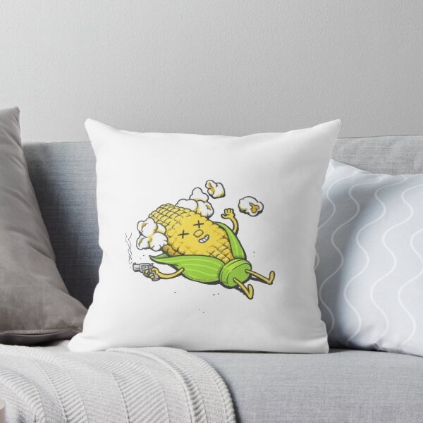 Item preview, corn suicidal popcorn designed and sold by Albangirault.