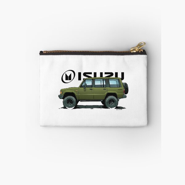 Item preview, Isuzu Trooper - 4dr GEN 1 - Olive designed and sold by robert1117.