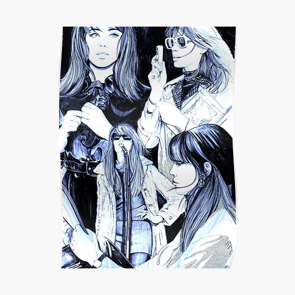 Francoise Poster