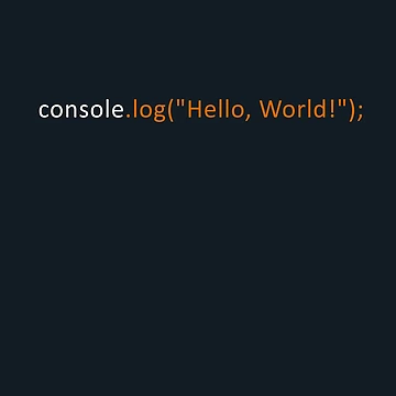Vorschaubild zum Design JavaScript Hallo Welt von vladocar