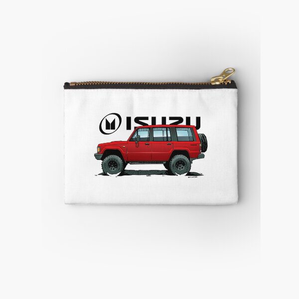 Item preview, Isuzu Trooper - 4dr GEN 1 - Red designed and sold by robert1117.