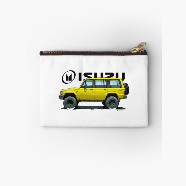 Item preview, Isuzu Trooper - 4dr GEN 1 - Yellow designed and sold by robert1117.
