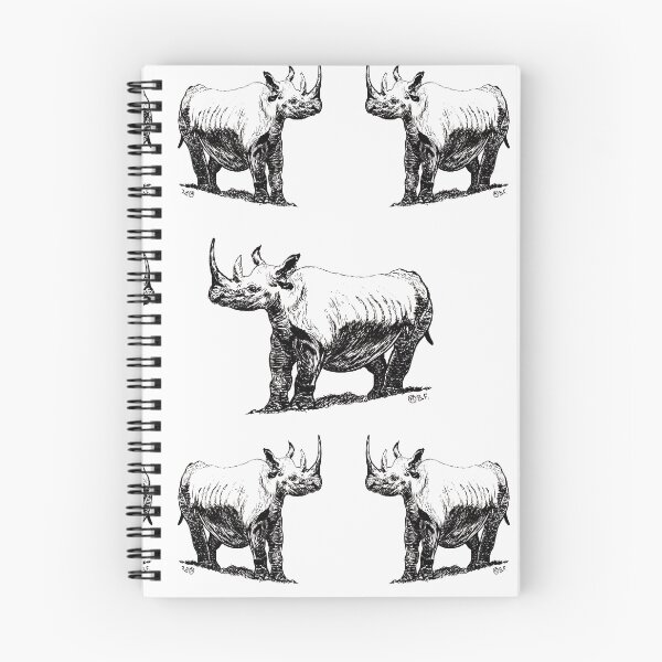 Item preview,  Rhinoceros designed and sold by BeritValk.