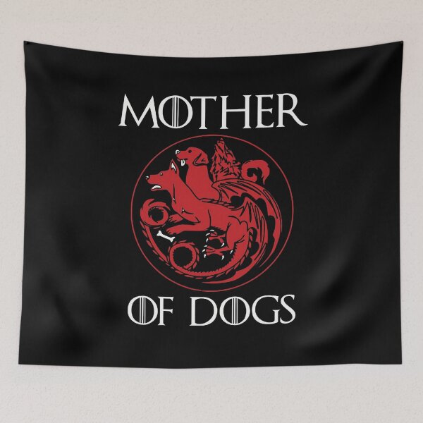 Item preview, Mother of Dogs Hot designed and sold by marycolorado.