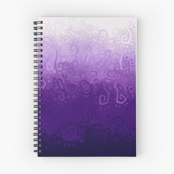 Item preview, Purple gradient designed and sold by psychonautic.