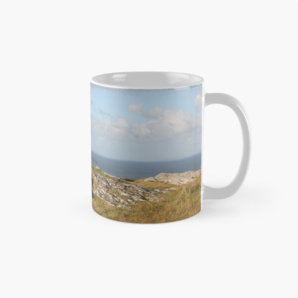 Aperçu de l'œuvre Dùn I, île d'Iona créée et vendue par albacrafts.
