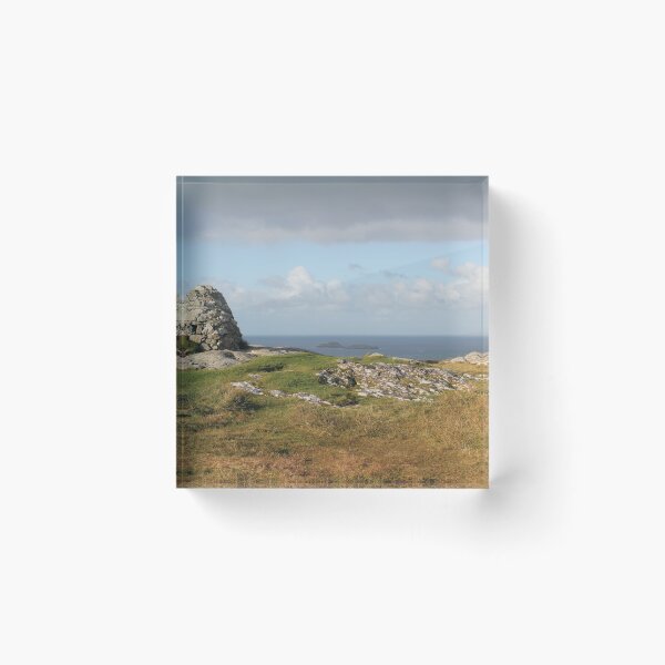 Item preview, Dùn I, Isle of Iona designed and sold by albacrafts.