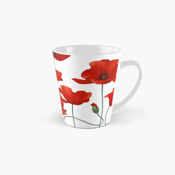 Item preview, Poppy Stems. designed and sold by Iker Paz Studio.