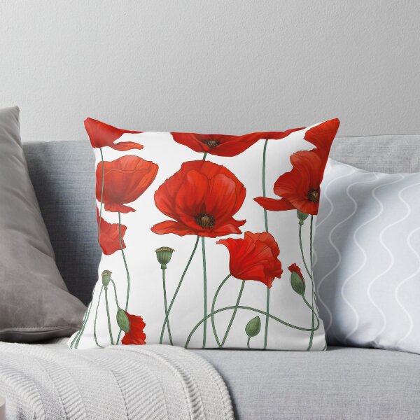 Artikel-Vorschau von Mohn Stängel., designt und verkauft von Iker Paz Studio.