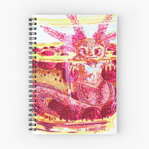 Item preview, Axolotl Mermaid, Memay 2019 designed and sold by krazysidhe.