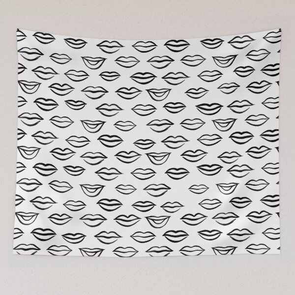 Item preview, Lips galore! designed and sold by Iker Paz Studio.