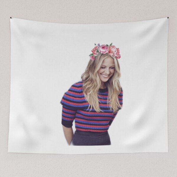 Item preview, Melissa Benoist designed and sold by swanspirate520.
