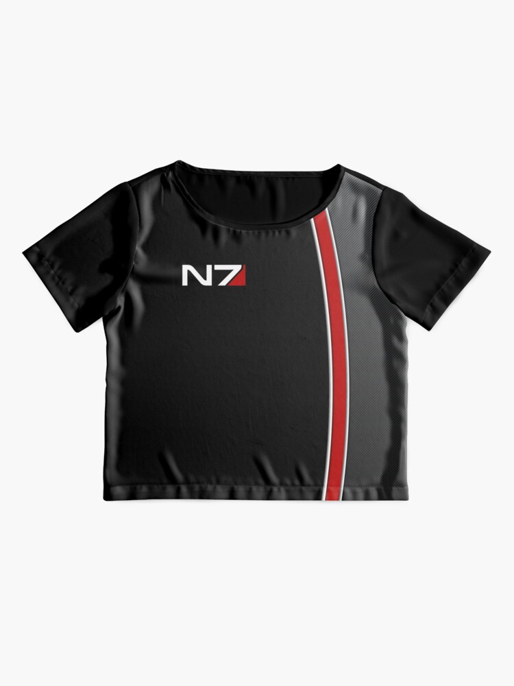 mass effect n7 shirt