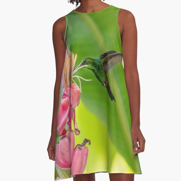 Sipping Sweet 2 A-Line Dress