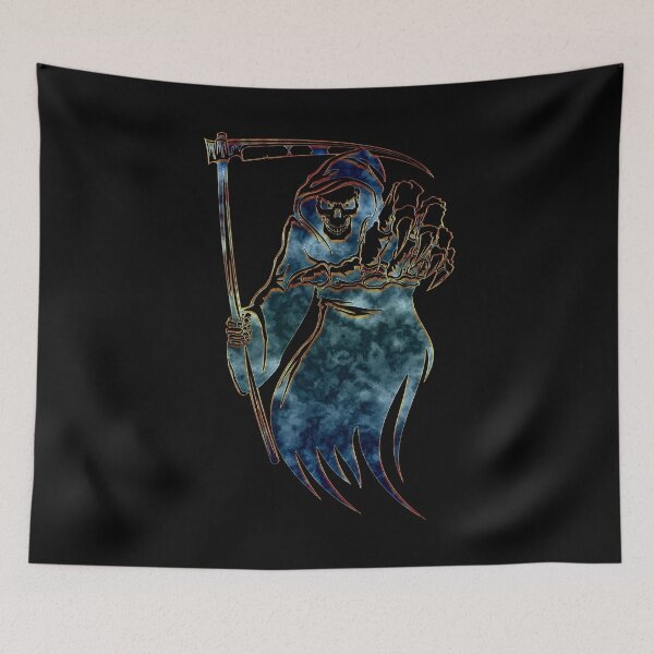 Item preview, Ugly Reaper designed and sold by wolfgangrainer.