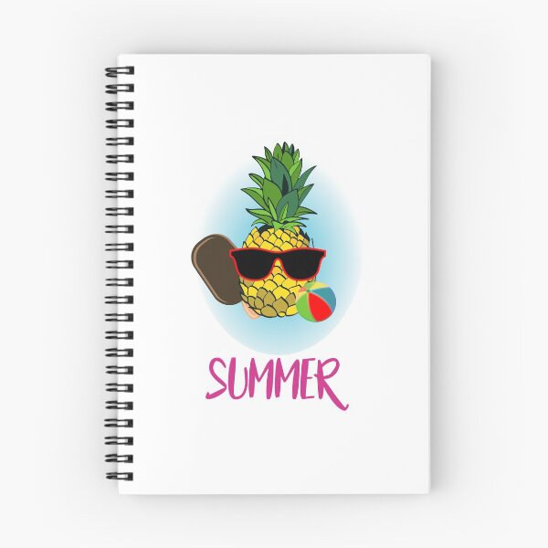 Item preview, Summer vacation Summer vacation on the beach with ice cream and sunglasses designed and sold by Peter Azeez.