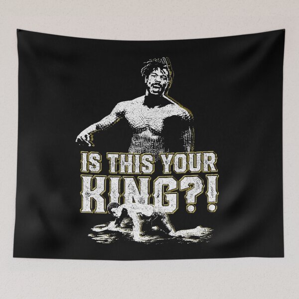 Item preview, Is This Your King?! designed and sold by huckblade.
