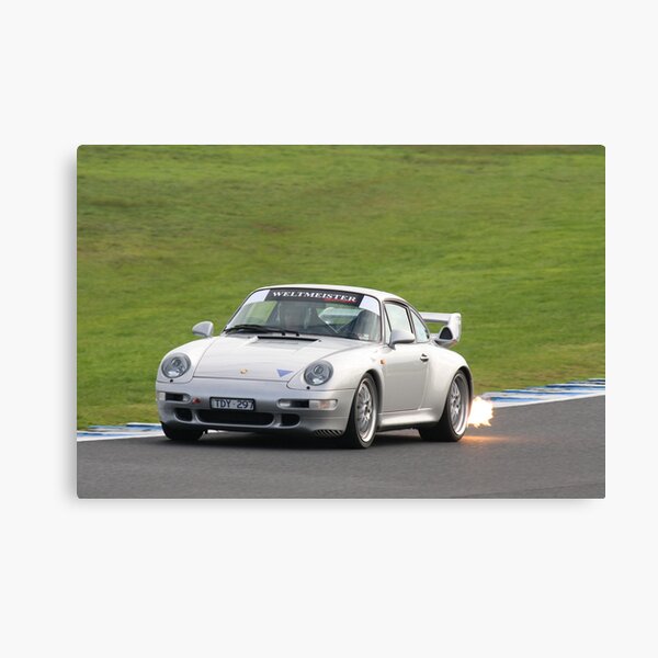 Item preview, PORSCHE 993 GT2 - LIGHT MY FIRE designed and sold by Ian Nichols.