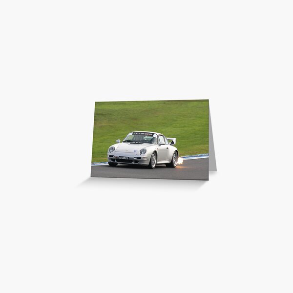 Item preview, PORSCHE 993 GT2 - LIGHT MY FIRE designed and sold by Ian Nichols.